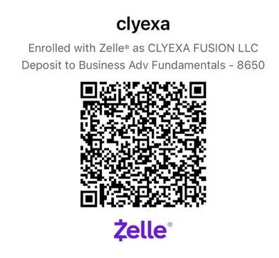 Scan to Pay with Zelle